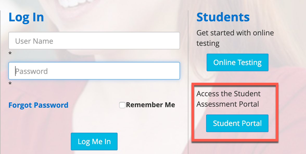 link it student portal